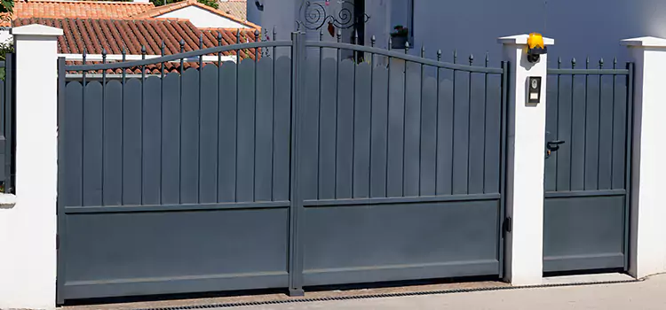 Emergency Commercial Gate Repair Macon