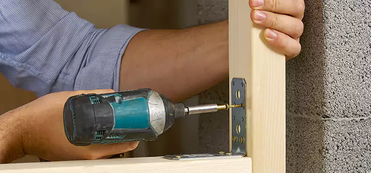 Jimmy Proof Deadbolt Repair Macon