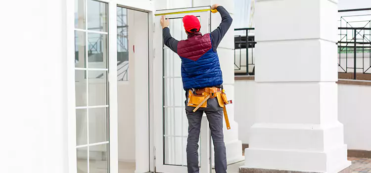Water Damage Door Frame Repair Macon