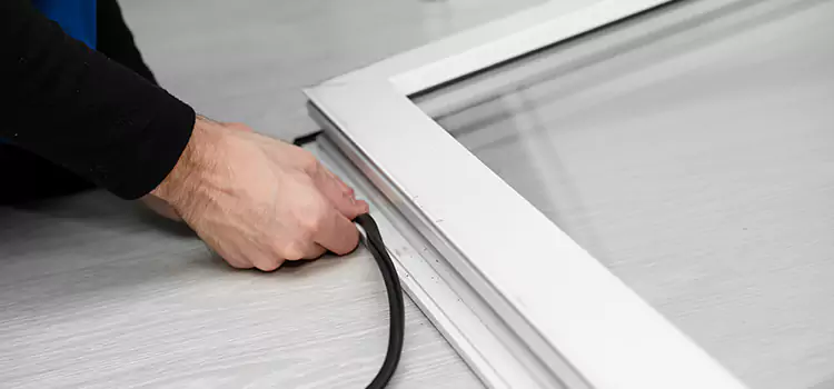 Commercial Door Weather Stripping Macon