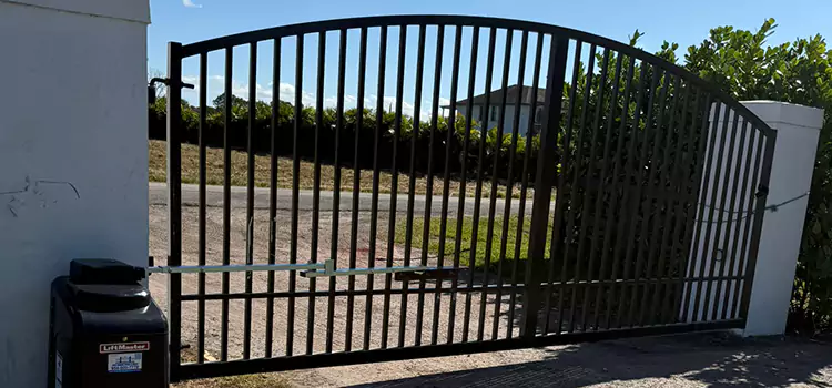 Driveway Fence Repair Macon