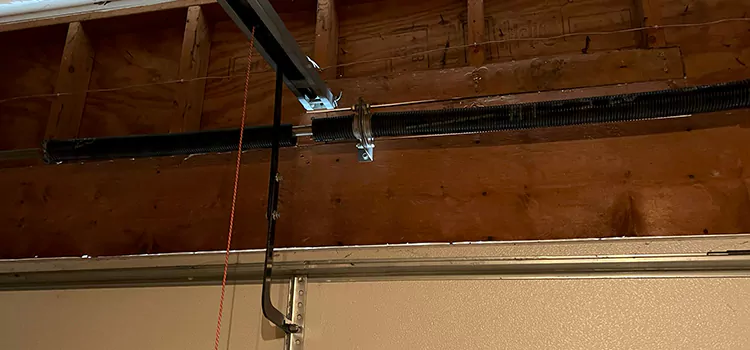 Broken Garage Door Cable Repair in Macon, GA