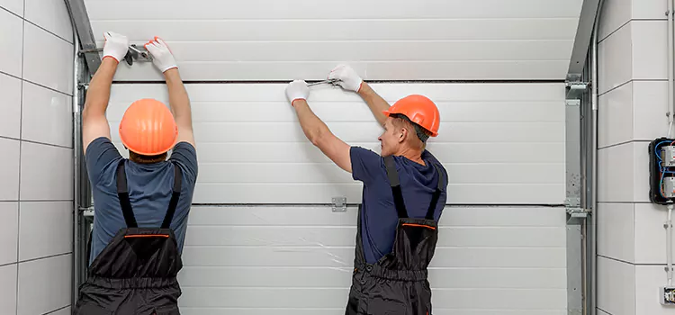 16x7 Garage Door Replacement Panels Macon