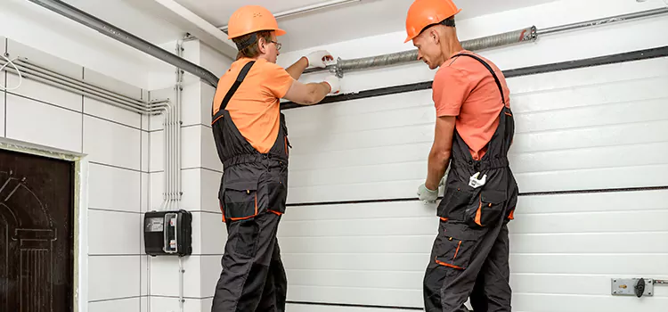 Garage Door Spring Repair Cost Macon