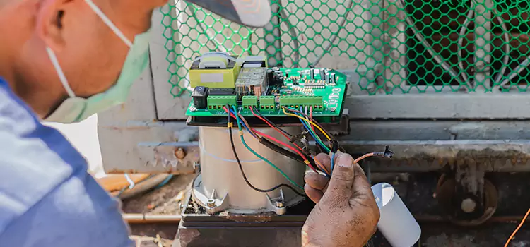 Electric Gate Motor Replacement in Macon, GA