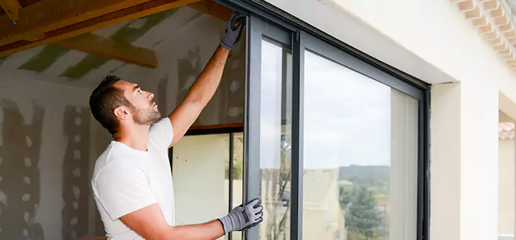 Emergency Sliding Glass Door Repair Macon