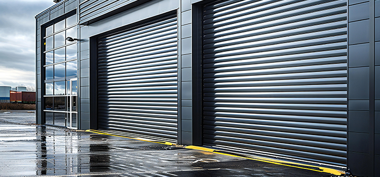 Emergency Industrial Garage Door Service Macon