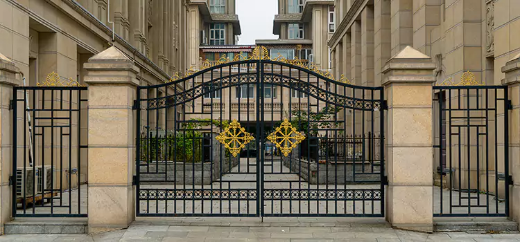 Nuvo Iron Gate Installation Macon