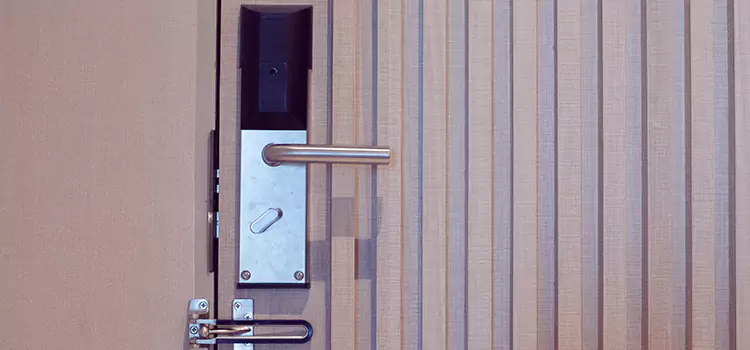 Installing a Maglock Macon