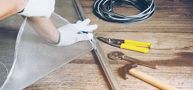 Security Screen Door Repairs Macon