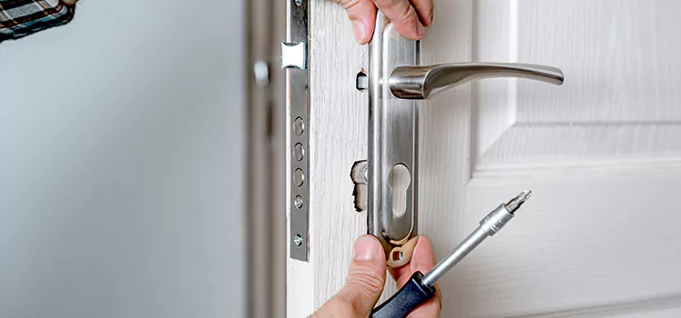 New Door Frame Installation Macon