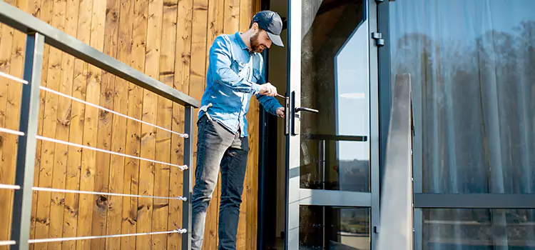 Patio Screen Door Installation Macon