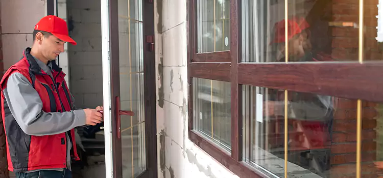 Sliding Door Lock Repair Macon
