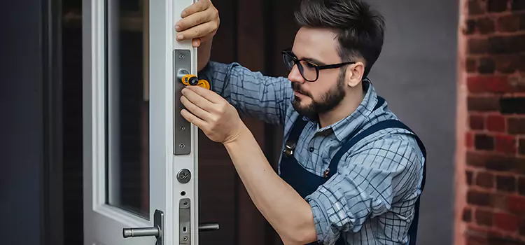 Residential Door Repairs Macon
