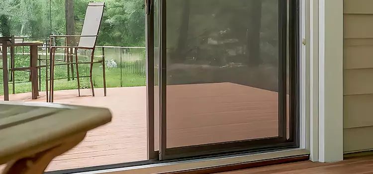 Garage Screen Door Installation Macon
