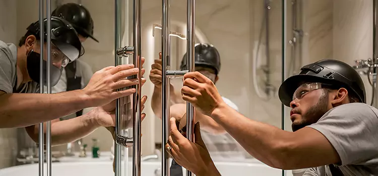 Shower Door Replacement Cost Macon