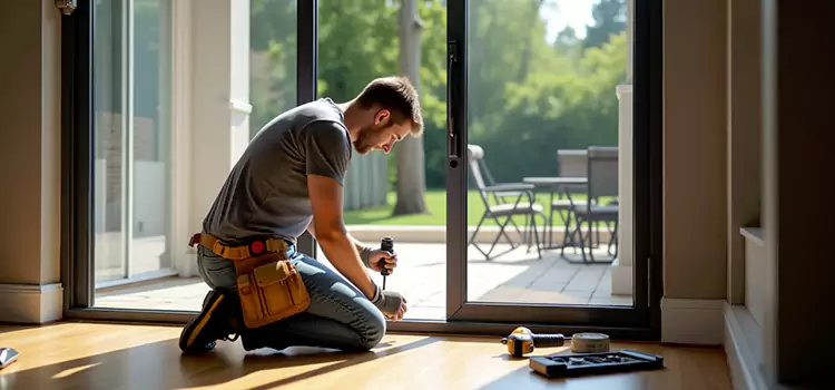 Patio Door Installation Experts in Macon, GA