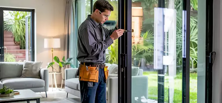Sliding Door Maintenance Macon