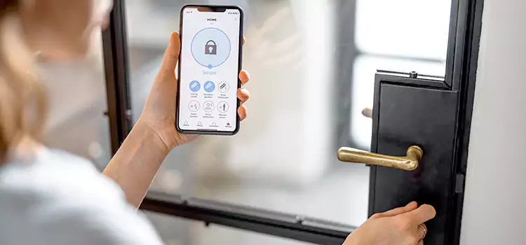 Fingerprint Door Lock Installation Macon