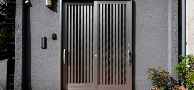 Specialized Steel Door Services in Macon, GA