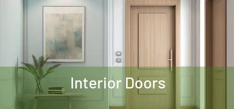  Interior Doors 