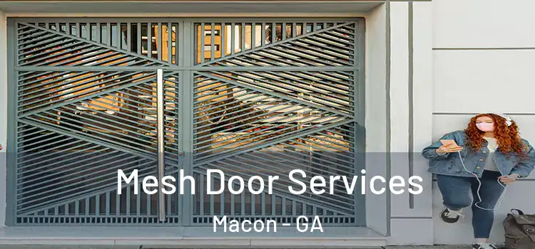  Mesh Door Services Macon - GA