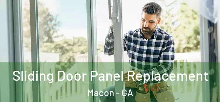  Sliding Door Panel Replacement Macon - GA